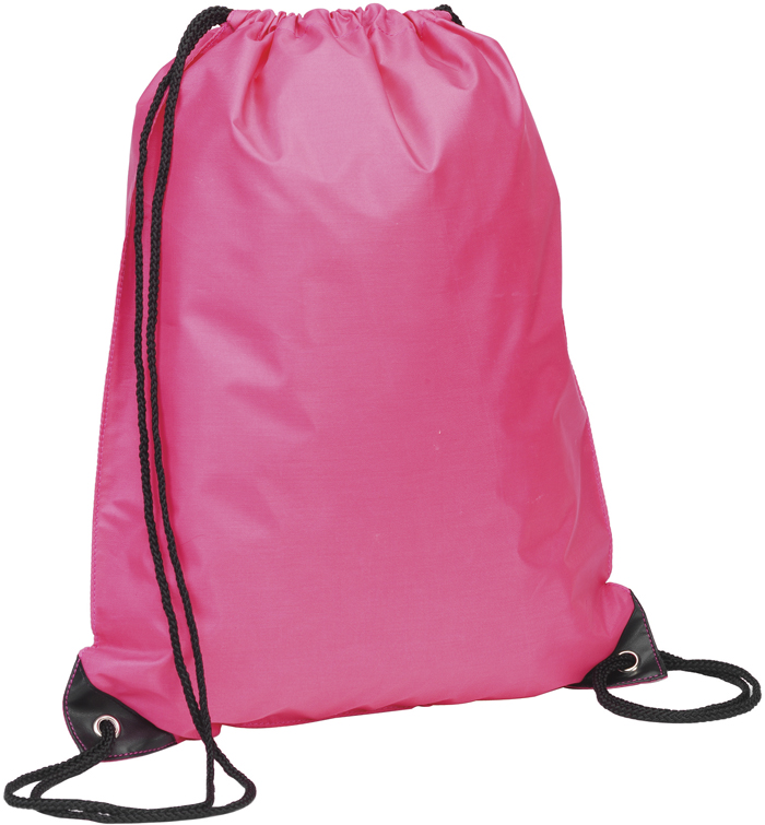 Eynsford Drawstring Backpack Bag